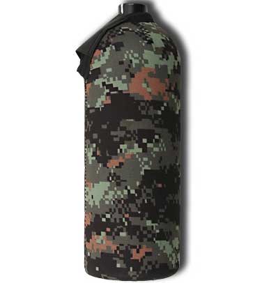 PROTECTOR BOTELLA CAMO DIGI 20 OZ